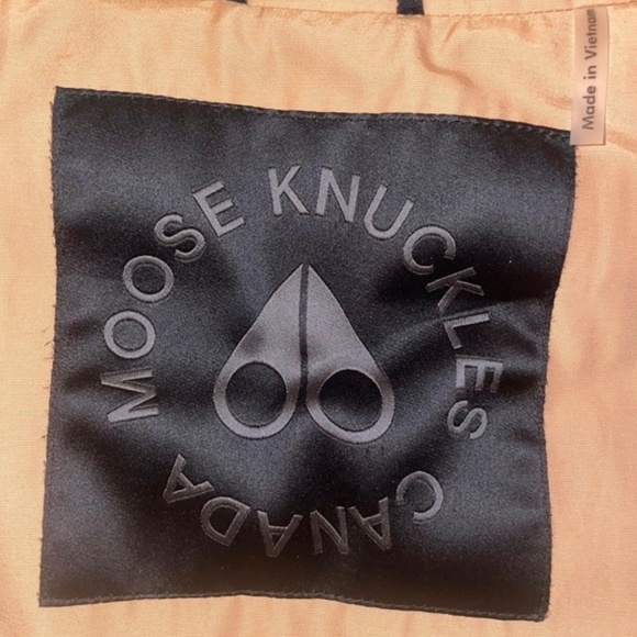 Moose Knuckles Outerwear Jacket - Picture 5 of 7